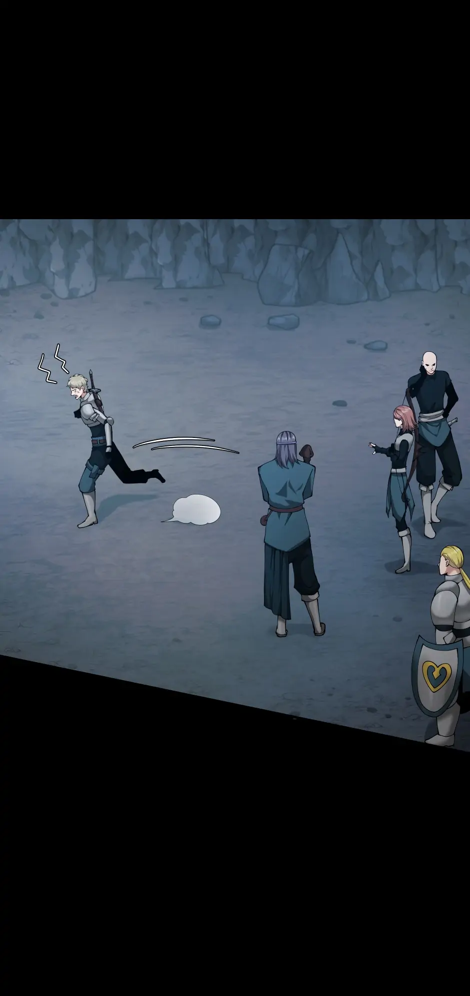 The Beginning After The End Chapter 169 image 60